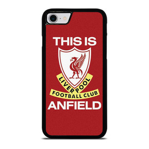 LIVERPOOL FC ANFIELD YNWA iPhone SE 2022 Case Cover