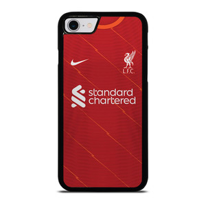 LIVERPOOL JERSEY HOME 2021 iPhone SE 2022 Case Cover