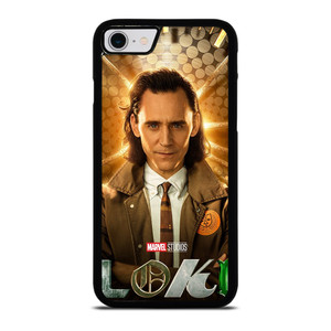 LOKI MARVEL STUDIOS iPhone SE 2022 Case Cover