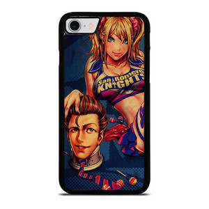 LOLLIPOP CHAINSAW GAME iPhone SE 2022 Case Cover