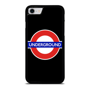LONDON UNDERGROUND LOGO iPhone SE 2022 Case Cover LONDON UNDERGROUND LOGO iPhone SE 2022 Case Cover