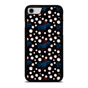 LOS ANGELES DODGERS BASEBALL PATTERN 2 iPhone SE 2022 Case Cover LOS ANGELES DODGERS BASEBALL PATTERN 2 iPhone SE 2022 Case Cover