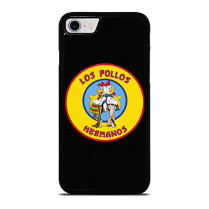 LOS POLLOS HERMANOS BREAKING BAD 3 iPhone SE 2022 Case Cover