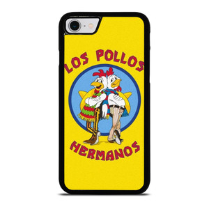 LOS POLLOS HERMANOS BREAKING BAD iPhone SE 2022 Case Cover