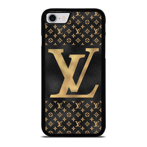 LOUIS VUITTON GLASS TEXTURE iPhone SE 2022 Case Cover