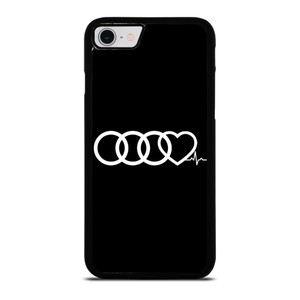 LOVE AUDI CAR iPhone SE 2022 Case Cover