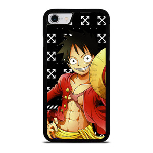 LUFFY OFF WHITE 2 iPhone SE 2022 Case Cover