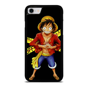 LUFFY OFF WHITE iPhone SE 2022 Case Cover