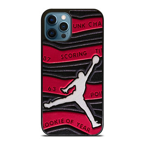 NIKE AIR JORDAN SNEAKERS iPhone 12 Pro Max Case Cover