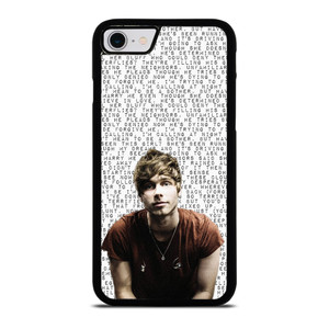 LUKE HEMMINGS 5 SECONDS OF SUMMER iPhone SE 2022 Case Cover
