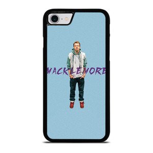 MACKLEMORE THE UNPLANNED MIXTAPE iPhone SE 2022 Case Cover