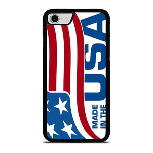 MADE IN USA LOGO iPhone SE 2022 Case Cover