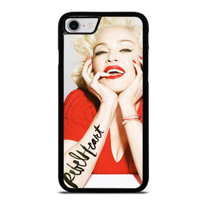 MADONNA REBEL HEART iPhone SE 2022 Case Cover