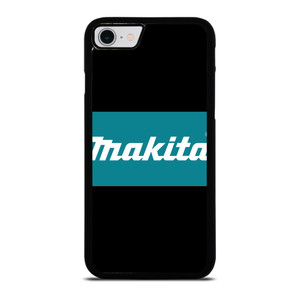 MAKITA ELECTRIC LOGO 2 iPhone SE 2022 Case Cover MAKITA ELECTRIC LOGO 2 iPhone SE 2022 Case Cover