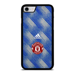 MANCHESTER UNITED 2021 AWAY JERSEY 2 iPhone SE 2022 Case Cover