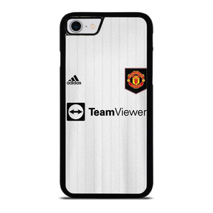 MANCHESTER UNITED 2023 AWAY JERSEY iPhone SE 2022 Case Cover