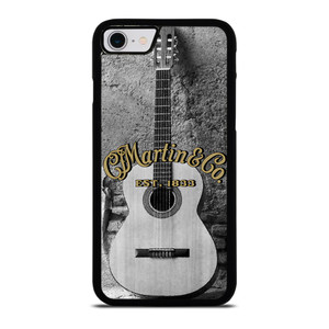 MARTIN AND CO GUITAR iPhone SE 2022 Case Cover MARTIN AND CO GUITAR iPhone SE 2022 Case Cover