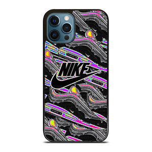 NIKE AIR MAX HOLOGRAPHIC PATTERN iPhone 12 Pro Max Case Cover NIKE AIR MAX HOLOGRAPHIC PATTERN iPhone 12 Pro Max Case Cover