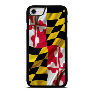 MARYLAND STATES FLAG iPhone SE 2022 Case Cover MARYLAND STATES FLAG iPhone SE 2022 Case Cover