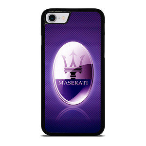 MASERATI CAR EMBLEM iPhone SE 2022 Case Cover MASERATI CAR EMBLEM iPhone SE 2022 Case Cover