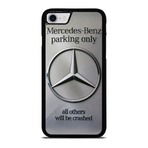 MERCEDES BENZ FUNNY iPhone SE 2022 Case Cover