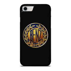 MERCEDES BENZ LOGO 1909 iPhone SE 2022 Case Cover