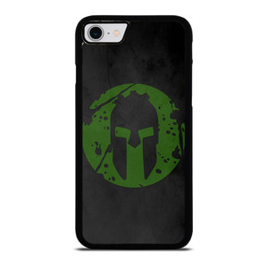 MICHIGAN STATE UNIVERSITY DARKEN LOGO iPhone SE 2022 Case Cover