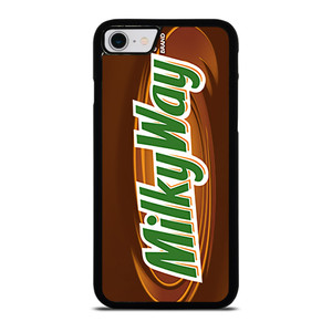 MILK WAY CANDY LOGO iPhone SE 2022 Case Cover MILK WAY CANDY LOGO iPhone SE 2022 Case Cover