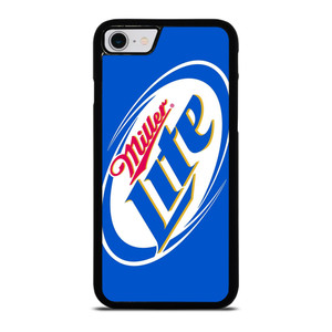 MILLER LITE BEER LOGO iPhone SE 2022 Case Cover