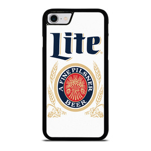MILLER LITE PILSNER BEER iPhone SE 2022 Case Cover MILLER LITE PILSNER BEER iPhone SE 2022 Case Cover