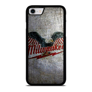 MILWAUKEE AMERICAN EAGLES LOGO iPhone SE 2022 Case Cover