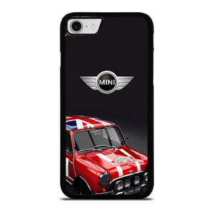 MINI COOPER CLASSICS iPhone SE 2022 Case Cover MINI COOPER CLASSICS iPhone SE 2022 Case Cover