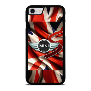 MINI COOPER S UNIONS JACK iPhone SE 2022 Case Cover