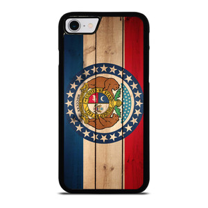 MISSOURI STATES LOGO iPhone SE 2022 Case Cover MISSOURI STATES LOGO iPhone SE 2022 Case Cover