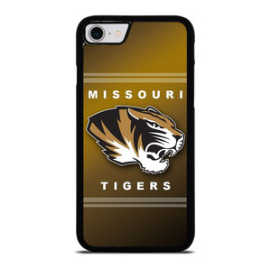MISSOURI TIGERS FOOTBALL ICON iPhone SE 2022 Case Cover