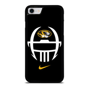 MISSOURI TIGERS FOOTBALL NIKE iPhone SE 2022 Case Cover