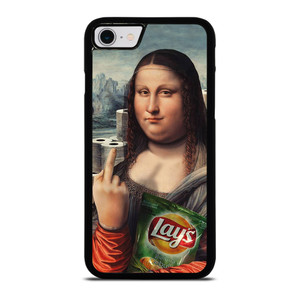 MONALISA LAYS CHIP iPhone SE 2022 Case Cover