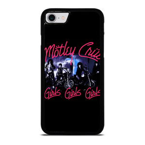 MOTLEY CRUE GIRLS iPhone SE 2022 Case Cover MOTLEY CRUE GIRLS iPhone SE 2022 Case Cover