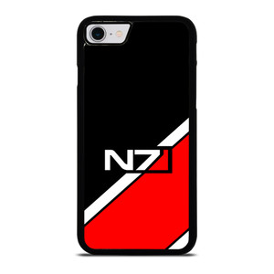 N7 MASS EFFECT SPECIAL FORCES 2 iPhone SE 2022 Case Cover