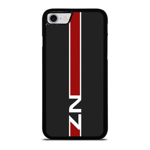 N7 MASS EFFECTS MILITARY iPhone SE 2022 Case Cover