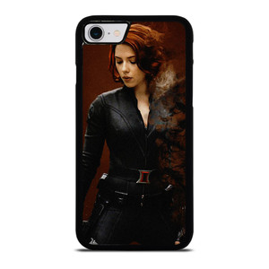 NATASHA ROMANOFF MARVEL THE AVENGERS iPhone SE 2022 Case Cover