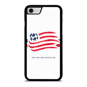 NEW ENGLAND REVOLUTION SOCCER iPhone SE 2022 Case Cover