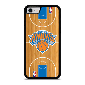 NEW YORK KNICKS NBA ARENA iPhone SE 2022 Case Cover