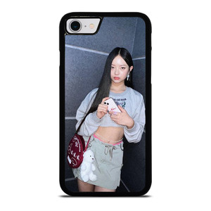 NEWJEANS HANNI KPOP iPhone SE 2022 Case Cover NEWJEANS HANNI KPOP iPhone SE 2022 Case Cover