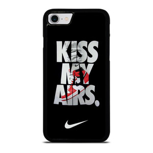 NIKE KISS MY AIRS iPhone SE 2022 Case Cover
