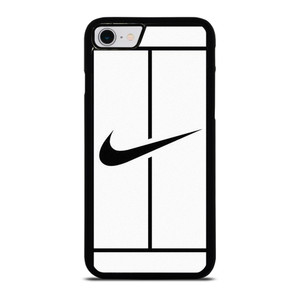 NIKE TENNIS LOGO iPhone SE 2022 Case Cover