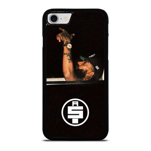 NIPSEY HUSSLE RAPPER LOGO iPhone SE 2022 Case Cover
