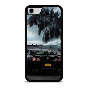 NISSAN GTR GODZILLA iPhone SE 2022 Case Cover NISSAN GTR GODZILLA iPhone SE 2022 Case Cover
