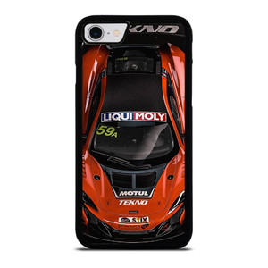 NISSAN NISMO GTR GT3 iPhone SE 2022 Case Cover