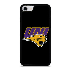 NORTHERN IOWA PANTHERS FOOTBALL LOGO iPhone SE 2022 Case Cover